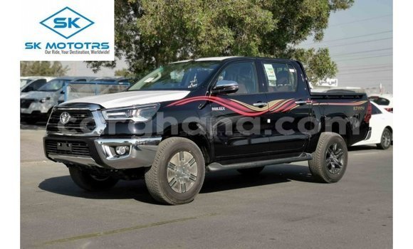 Ra Imported Toyota Hilux Black Ọkọ̀ in Import - Dubai ni Ashanti Ra Imported Toyota Hilux Black Ọkọ̀ in Import - Dubai ni Ashanti
