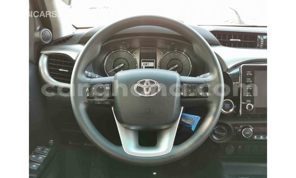 Ra Imported Toyota Hilux Black Ọkọ̀ in Import - Dubai ni Ashanti Ra Imported Toyota Hilux Black Ọkọ̀ in Import - Dubai ni Ashanti