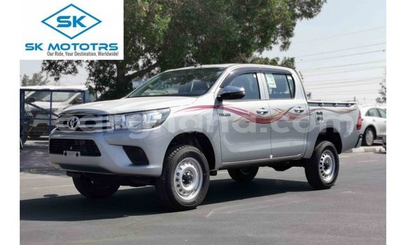 Ra Imported Toyota Hilux Miiran Ọkọ̀ in Import - Dubai ni Ashanti Ra Imported Toyota Hilux Miiran Ọkọ̀ in Import - Dubai ni Ashanti