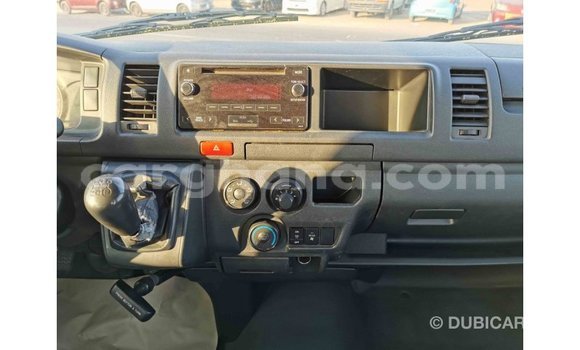 Buy Import Toyota Hiace White Car in Import - Dubai in Ashanti Buy Import Toyota Hiace White Car in Import - Dubai in Ashanti