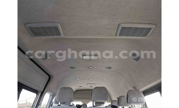 Buy Import Toyota Hiace White Car in Import - Dubai in Ashanti Buy Import Toyota Hiace White Car in Import - Dubai in Ashanti