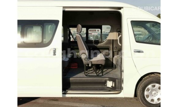 Buy Import Toyota Hiace White Car in Import - Dubai in Ashanti Buy Import Toyota Hiace White Car in Import - Dubai in Ashanti
