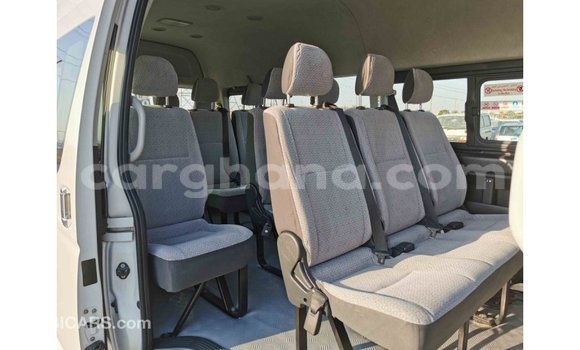 Buy Import Toyota Hiace White Car in Import - Dubai in Ashanti Buy Import Toyota Hiace White Car in Import - Dubai in Ashanti