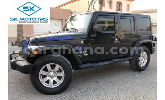 Sayi Imported Jeep Wrangler Black Mota in Import - Dubai a Ashanti Sayi Imported Jeep Wrangler Black Mota in Import - Dubai a Ashanti
