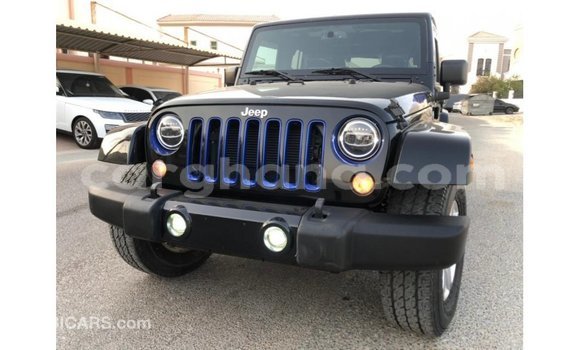 Sayi Imported Jeep Wrangler Black Mota in Import - Dubai a Ashanti Sayi Imported Jeep Wrangler Black Mota in Import - Dubai a Ashanti