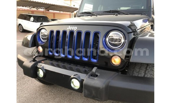 Sayi Imported Jeep Wrangler Black Mota in Import - Dubai a Ashanti Sayi Imported Jeep Wrangler Black Mota in Import - Dubai a Ashanti