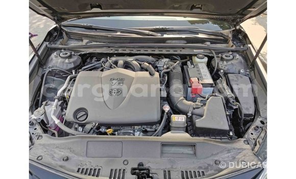 Buy Import Toyota Camry Black Car in Import - Dubai in Ashanti Buy Import Toyota Camry Black Car in Import - Dubai in Ashanti