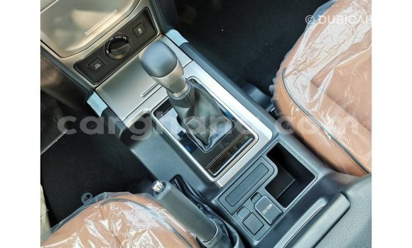 Ra Imported Toyota Prado Black Ọkọ̀ in Import - Dubai ni Ashanti Ra Imported Toyota Prado Black Ọkọ̀ in Import - Dubai ni Ashanti