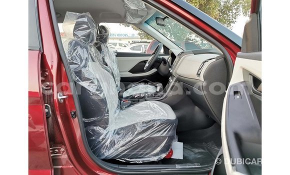 Sayi Imported Hyundai Creta Red Mota in Import - Dubai a Ashanti Sayi Imported Hyundai Creta Red Mota in Import - Dubai a Ashanti