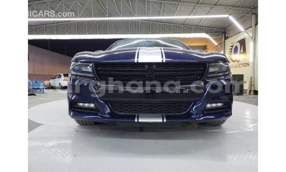 Ra Imported Dodge Challenger Blue Ọkọ̀ in Import - Dubai ni Ashanti Ra Imported Dodge Challenger Blue Ọkọ̀ in Import - Dubai ni Ashanti