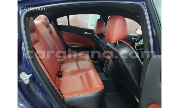 Ra Imported Dodge Challenger Blue Ọkọ̀ in Import - Dubai ni Ashanti Ra Imported Dodge Challenger Blue Ọkọ̀ in Import - Dubai ni Ashanti