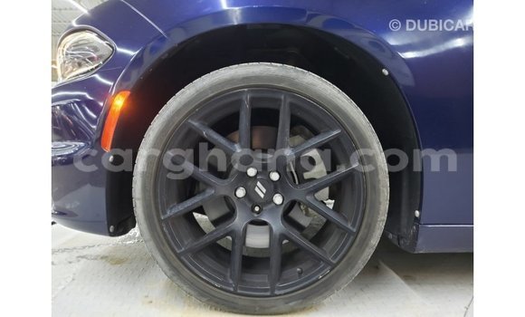Ra Imported Dodge Challenger Blue Ọkọ̀ in Import - Dubai ni Ashanti Ra Imported Dodge Challenger Blue Ọkọ̀ in Import - Dubai ni Ashanti