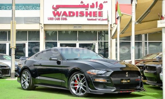 Buy Import FORD MUSTANG Black Car in Import - Dubai in Ashanti Buy Import FORD MUSTANG Black Car in Import - Dubai in Ashanti