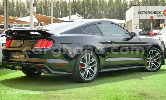 Buy Import FORD MUSTANG Black Car in Import - Dubai in Ashanti Buy Import FORD MUSTANG Black Car in Import - Dubai in Ashanti