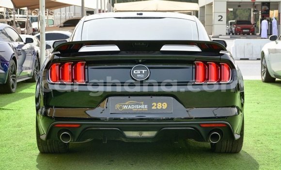 Buy Import FORD MUSTANG Black Car in Import - Dubai in Ashanti Buy Import FORD MUSTANG Black Car in Import - Dubai in Ashanti