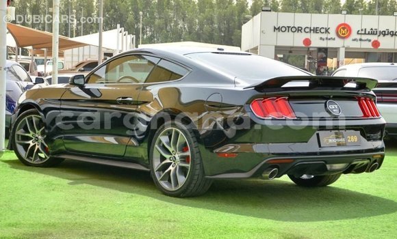 Buy Import FORD MUSTANG Black Car in Import - Dubai in Ashanti Buy Import FORD MUSTANG Black Car in Import - Dubai in Ashanti