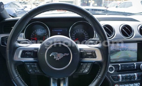 Buy Import FORD MUSTANG Black Car in Import - Dubai in Ashanti Buy Import FORD MUSTANG Black Car in Import - Dubai in Ashanti