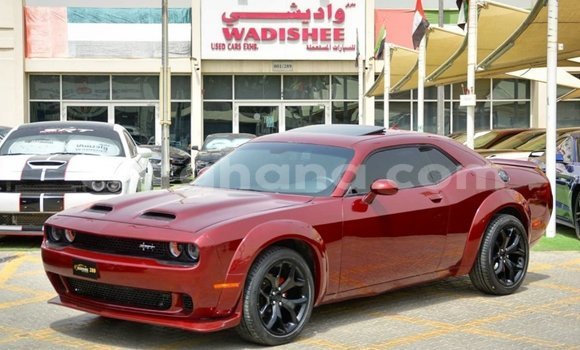 Sayi Imported Dodge Challenger Red Mota in Import - Dubai a Ashanti Sayi Imported Dodge Challenger Red Mota in Import - Dubai a Ashanti