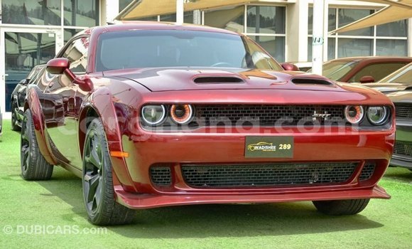 Sayi Imported Dodge Challenger Red Mota in Import - Dubai a Ashanti Sayi Imported Dodge Challenger Red Mota in Import - Dubai a Ashanti