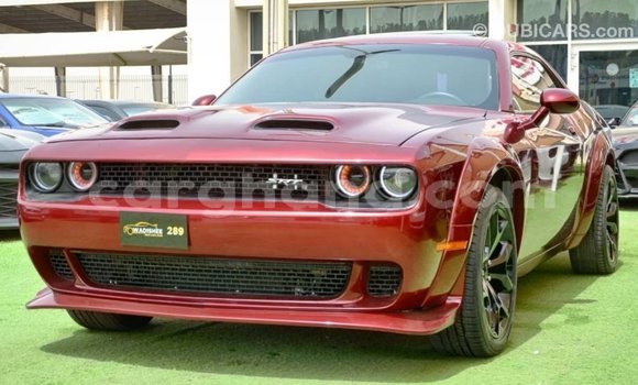 Sayi Imported Dodge Challenger Red Mota in Import - Dubai a Ashanti Sayi Imported Dodge Challenger Red Mota in Import - Dubai a Ashanti