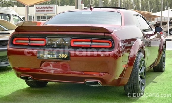 Sayi Imported Dodge Challenger Red Mota in Import - Dubai a Ashanti Sayi Imported Dodge Challenger Red Mota in Import - Dubai a Ashanti