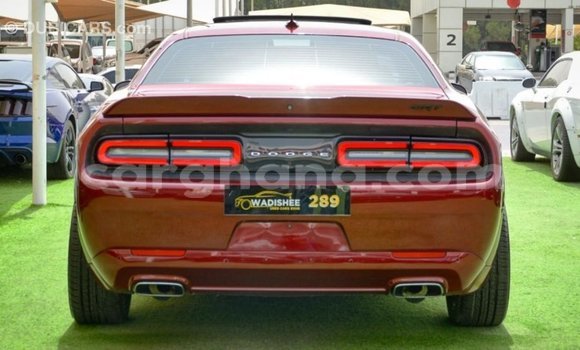 Sayi Imported Dodge Challenger Red Mota in Import - Dubai a Ashanti Sayi Imported Dodge Challenger Red Mota in Import - Dubai a Ashanti
