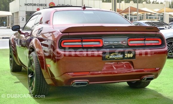 Sayi Imported Dodge Challenger Red Mota in Import - Dubai a Ashanti Sayi Imported Dodge Challenger Red Mota in Import - Dubai a Ashanti