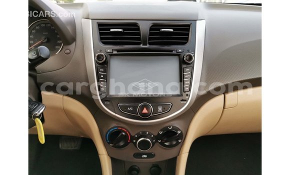 Buy Import Hyundai Accent Green Car in Import - Dubai in Ashanti Buy Import Hyundai Accent Green Car in Import - Dubai in Ashanti