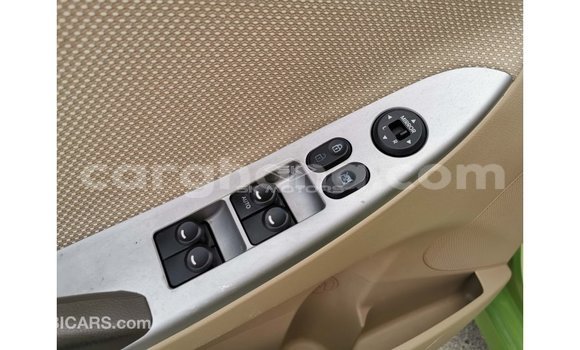 Buy Import Hyundai Accent Green Car in Import - Dubai in Ashanti Buy Import Hyundai Accent Green Car in Import - Dubai in Ashanti