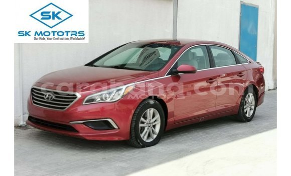 Ra Imported Hyundai Sonata Red Ọkọ̀ in Import - Dubai ni Ashanti Ra Imported Hyundai Sonata Red Ọkọ̀ in Import - Dubai ni Ashanti