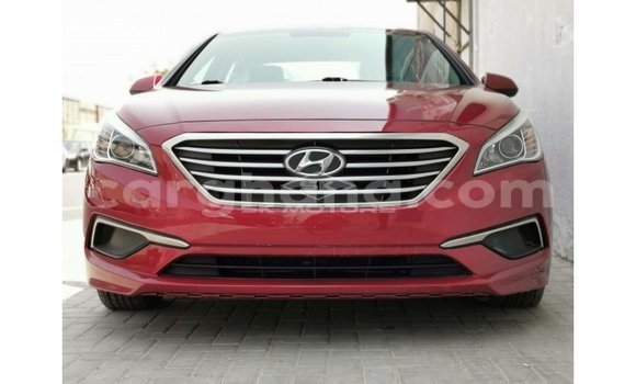 Ra Imported Hyundai Sonata Red Ọkọ̀ in Import - Dubai ni Ashanti Ra Imported Hyundai Sonata Red Ọkọ̀ in Import - Dubai ni Ashanti