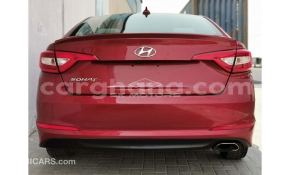 Ra Imported Hyundai Sonata Red Ọkọ̀ in Import - Dubai ni Ashanti Ra Imported Hyundai Sonata Red Ọkọ̀ in Import - Dubai ni Ashanti