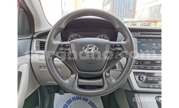 Ra Imported Hyundai Sonata Red Ọkọ̀ in Import - Dubai ni Ashanti Ra Imported Hyundai Sonata Red Ọkọ̀ in Import - Dubai ni Ashanti