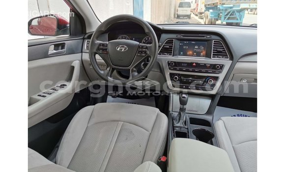 Ra Imported Hyundai Sonata Red Ọkọ̀ in Import - Dubai ni Ashanti Ra Imported Hyundai Sonata Red Ọkọ̀ in Import - Dubai ni Ashanti