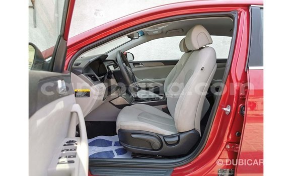 Ra Imported Hyundai Sonata Red Ọkọ̀ in Import - Dubai ni Ashanti Ra Imported Hyundai Sonata Red Ọkọ̀ in Import - Dubai ni Ashanti