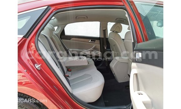 Ra Imported Hyundai Sonata Red Ọkọ̀ in Import - Dubai ni Ashanti Ra Imported Hyundai Sonata Red Ọkọ̀ in Import - Dubai ni Ashanti