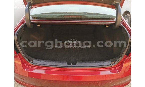 Ra Imported Hyundai Sonata Red Ọkọ̀ in Import - Dubai ni Ashanti Ra Imported Hyundai Sonata Red Ọkọ̀ in Import - Dubai ni Ashanti