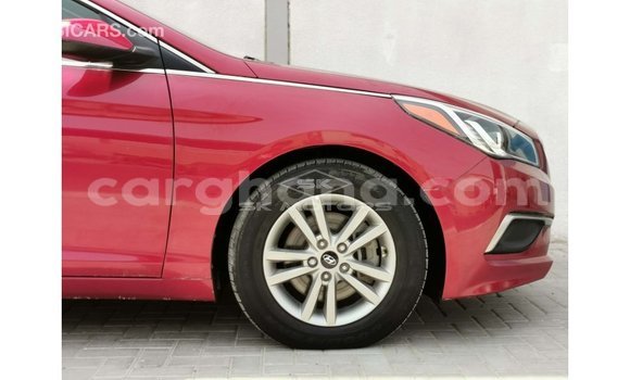 Ra Imported Hyundai Sonata Red Ọkọ̀ in Import - Dubai ni Ashanti Ra Imported Hyundai Sonata Red Ọkọ̀ in Import - Dubai ni Ashanti