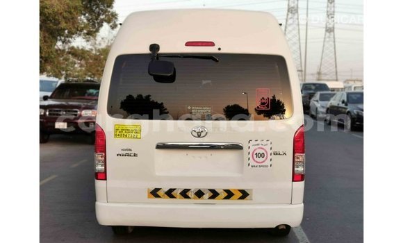 Sayi Imported Toyota Hiace White Mota in Import - Dubai a Ashanti Sayi Imported Toyota Hiace White Mota in Import - Dubai a Ashanti