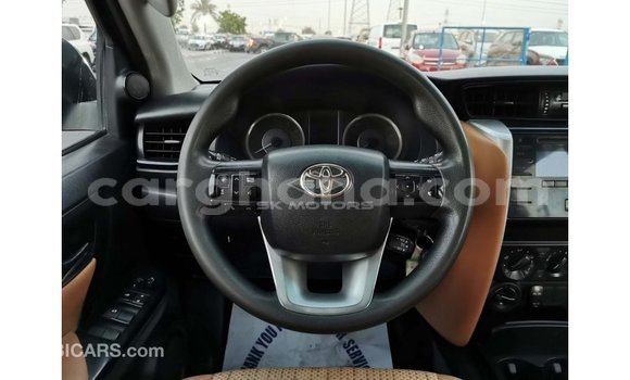 Ra Imported Toyota Fortuner Black Ọkọ̀ in Import - Dubai ni Ashanti Ra Imported Toyota Fortuner Black Ọkọ̀ in Import - Dubai ni Ashanti