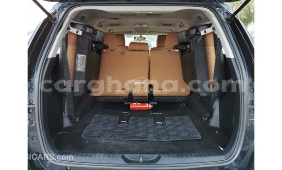 Ra Imported Toyota Fortuner Black Ọkọ̀ in Import - Dubai ni Ashanti Ra Imported Toyota Fortuner Black Ọkọ̀ in Import - Dubai ni Ashanti