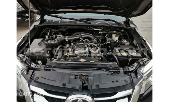 Ra Imported Toyota Fortuner Black Ọkọ̀ in Import - Dubai ni Ashanti Ra Imported Toyota Fortuner Black Ọkọ̀ in Import - Dubai ni Ashanti