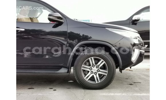 Ra Imported Toyota Fortuner Black Ọkọ̀ in Import - Dubai ni Ashanti Ra Imported Toyota Fortuner Black Ọkọ̀ in Import - Dubai ni Ashanti