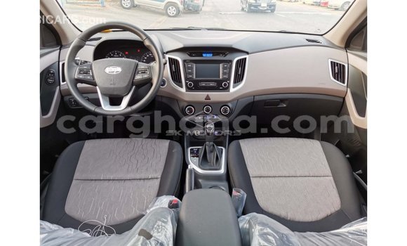 Sayi Imported Hyundai Creta White Mota in Import - Dubai a Ashanti Sayi Imported Hyundai Creta White Mota in Import - Dubai a Ashanti