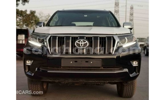 Ra Imported Toyota Prado Black Ọkọ̀ in Import - Dubai ni Ashanti Ra Imported Toyota Prado Black Ọkọ̀ in Import - Dubai ni Ashanti