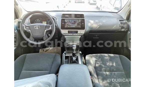 Ra Imported Toyota Prado Black Ọkọ̀ in Import - Dubai ni Ashanti Ra Imported Toyota Prado Black Ọkọ̀ in Import - Dubai ni Ashanti