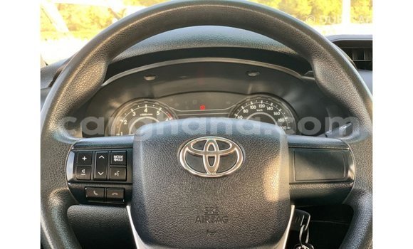 Ra Imported Toyota Hilux funfun Ọkọ̀ in Import - Dubai ni Ashanti Ra Imported Toyota Hilux funfun Ọkọ̀ in Import - Dubai ni Ashanti