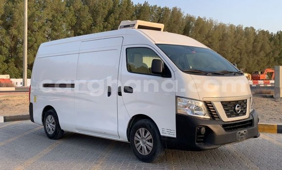Ra Imported Nissan Urvan funfun Ọkọ̀ in Import - Dubai ni Ashanti Ra Imported Nissan Urvan funfun Ọkọ̀ in Import - Dubai ni Ashanti
