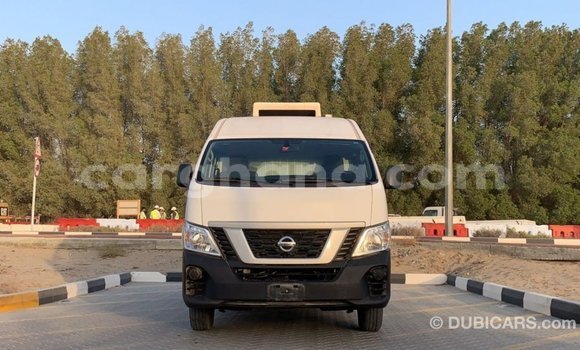 Ra Imported Nissan Urvan funfun Ọkọ̀ in Import - Dubai ni Ashanti Ra Imported Nissan Urvan funfun Ọkọ̀ in Import - Dubai ni Ashanti