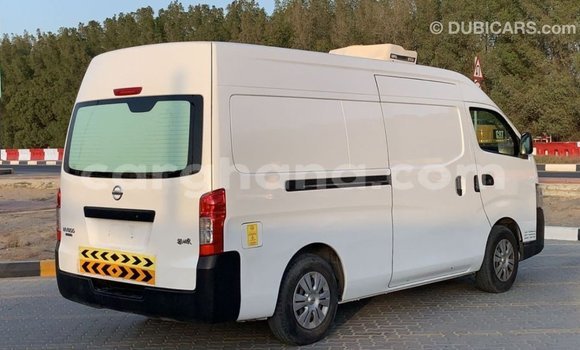 Ra Imported Nissan Urvan funfun Ọkọ̀ in Import - Dubai ni Ashanti Ra Imported Nissan Urvan funfun Ọkọ̀ in Import - Dubai ni Ashanti